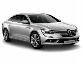 Renault Wynajem samochodu Renault Talisman Kombi 2,0 Benzyna Skrzynia: automat / Klasa C