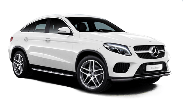 Wynajem samochodu luksusowego Mercedes GLE 43 AMG COUPE 3,0 v6 , 380KM. Skrzynia: automat / Klasa D