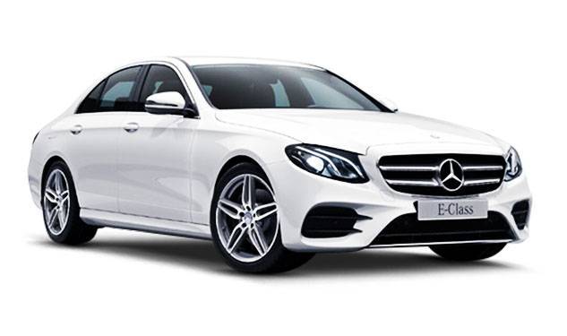 Mercedes Wynajem samochodu luksusowego Mercedes E-Klasa AMG Pakiet 2,2 DIESEL Skrzynia: automat / Klasa D