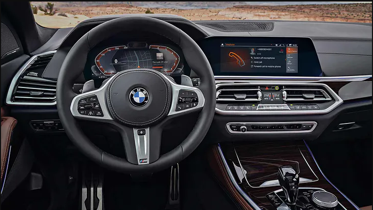 BMW X5 M-Sport X-Drive 3,0V6 Diesel / Automatic