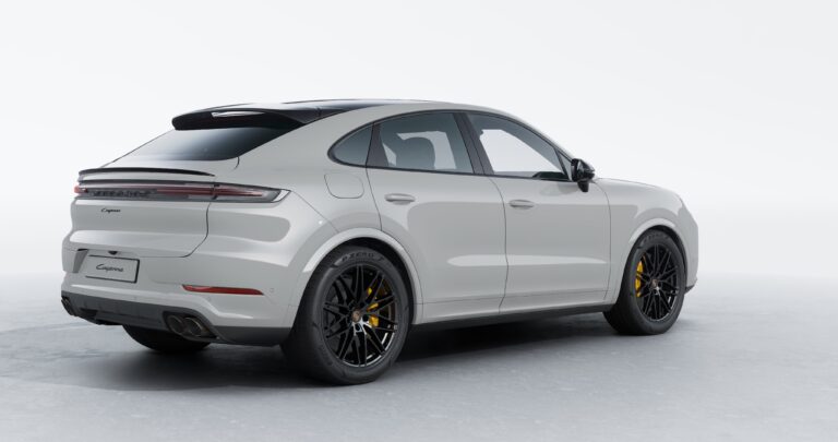 Cayenne Coupé Black Edition(5)