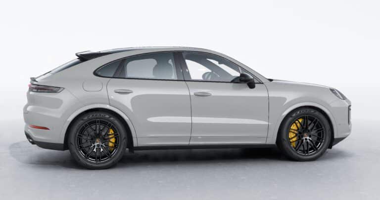 Cayenne Coupé Black Edition(6)