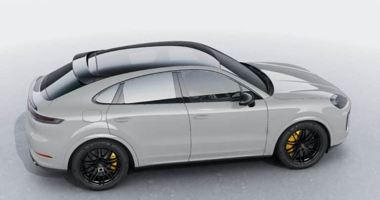 Cayenne Coupé Black Edition(7)